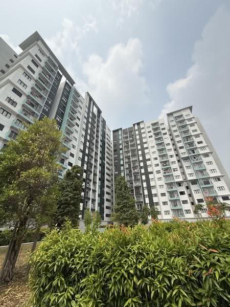 Kondominium untuk Disewa di Cassia Residence @ Laman View - Kelton Seet - Exterior - PropertyGuru.com.my
