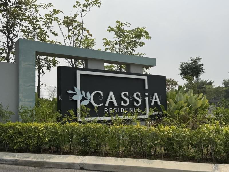 Kondominium untuk Disewa di Cassia Residence @ Laman View - Kelton Seet - PropertyGuru.com.my