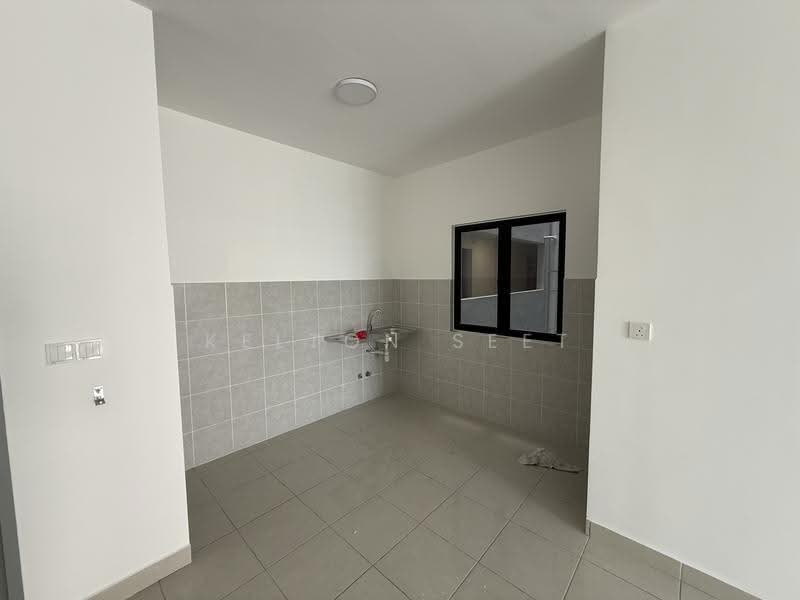 Kondominium untuk Disewa di Cassia Residence @ Laman View - Kelton Seet - Kitchen - PropertyGuru.com.my