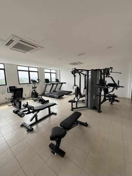 Kondominium untuk Disewa di Cassia Residence @ Laman View - Kelton Seet - Gym - PropertyGuru.com.my