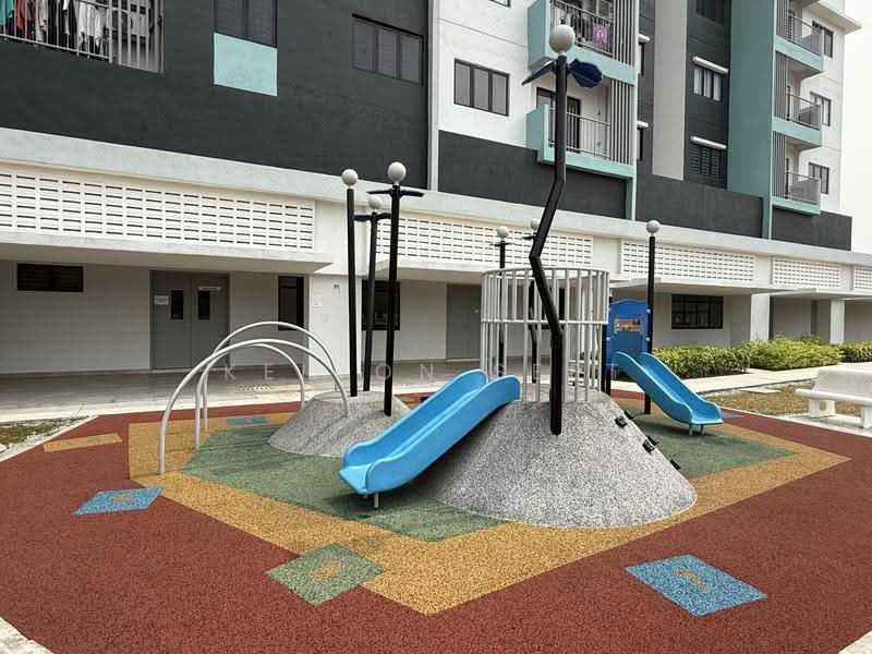 Kondominium untuk Disewa di Cassia Residence @ Laman View - Kelton Seet - Exterior - PropertyGuru.com.my