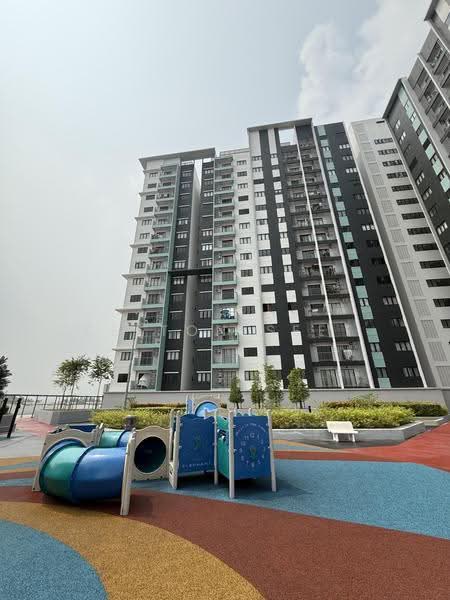 Kondominium untuk Disewa di Cassia Residence @ Laman View - Kelton Seet - Exterior - PropertyGuru.com.my