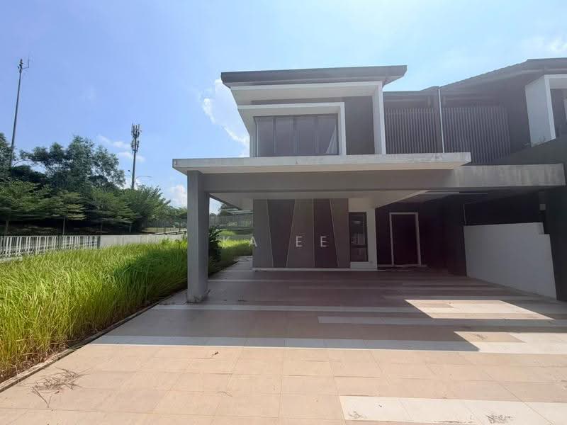 Rumah Berkembar untuk Dijual di Sungai Buloh (Selangor) - Ka Ee - Exterior - PropertyGuru.com.my