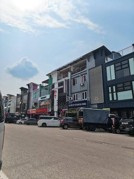 Kedai untuk Dijual di Taman Nusa Bestari (Iskandar Puteri (Nusajaya)) - Fion Choo - PropertyGuru.com.my