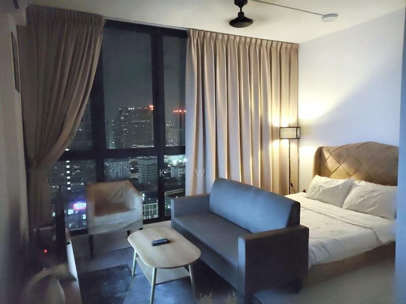 Service Residence for Rent at Majestic Residence - Kew . - Bedroom - PropertyGuru.com.my