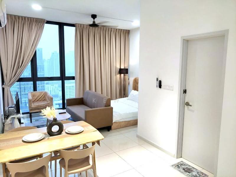 Service Residence for Rent at Majestic Residence - Kew . - PropertyGuru.com.my