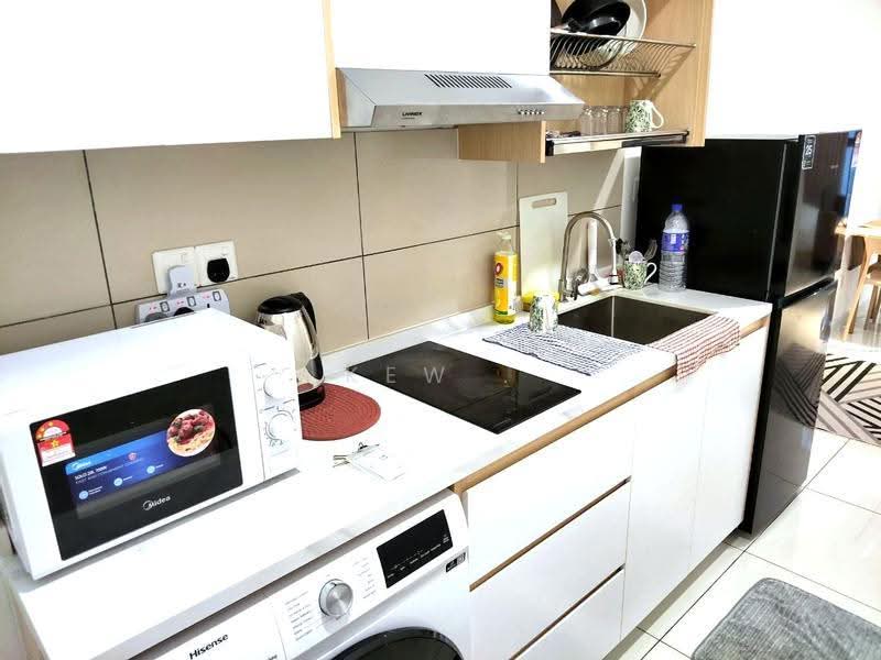 Service Residence for Rent at Majestic Residence - Kew . - PropertyGuru.com.my