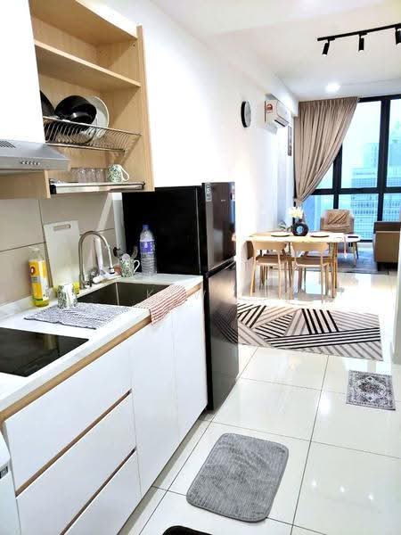 Service Residence for Rent at Majestic Residence - Kew . - PropertyGuru.com.my