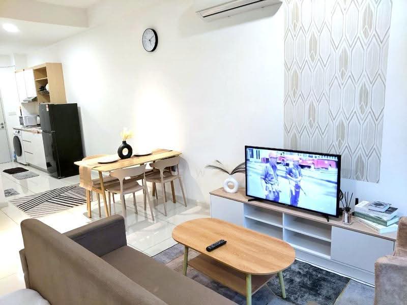 Service Residence for Rent at Majestic Residence - Kew . - PropertyGuru.com.my