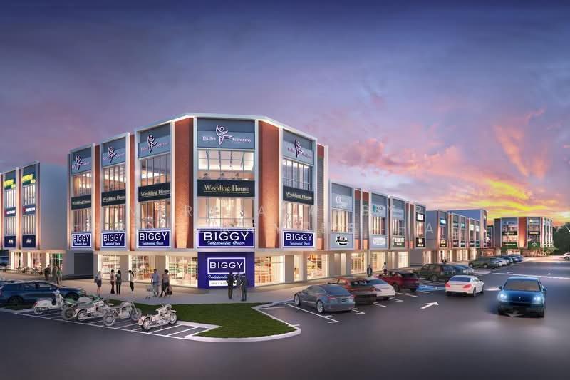 Shop / Office untuk Dijual di Shah Alam (Selangor) - Mark Aurther Francis - Exterior - PropertyGuru.com.my