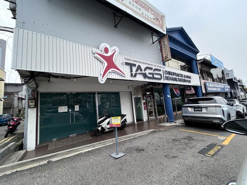 Shop for Sale in Taman Century (Johor Bahru) - Liz Yap - Exterior - PropertyGuru.com.my