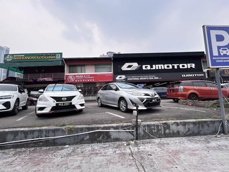 Shop for Sale in Taman Century (Johor Bahru) - Liz Yap - Exterior - PropertyGuru.com.my
