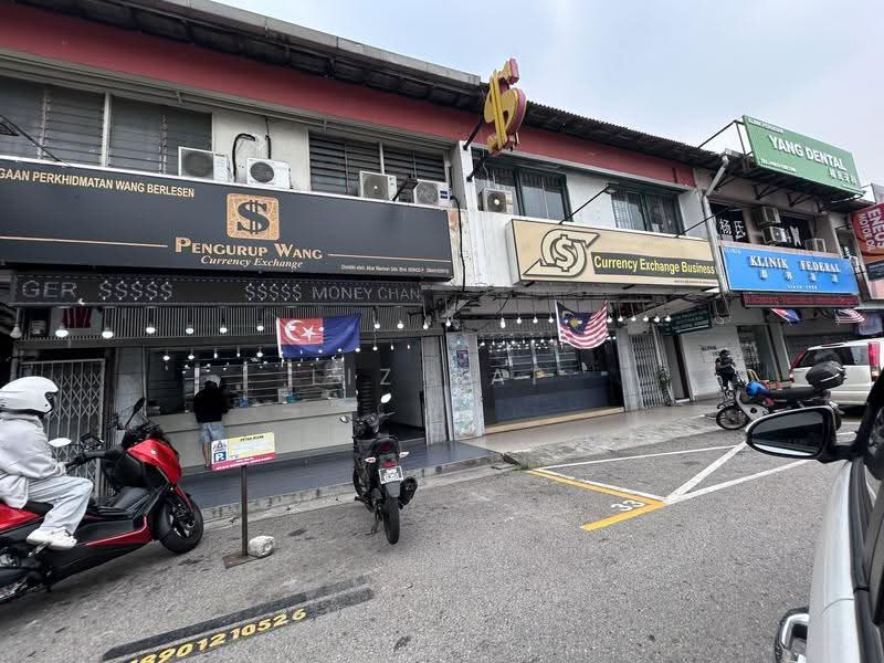Shop for Sale in Taman Century (Johor Bahru) - Liz Yap - Exterior - PropertyGuru.com.my