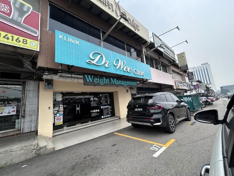 Shop for Sale in Taman Century (Johor Bahru) - Liz Yap - Exterior - PropertyGuru.com.my