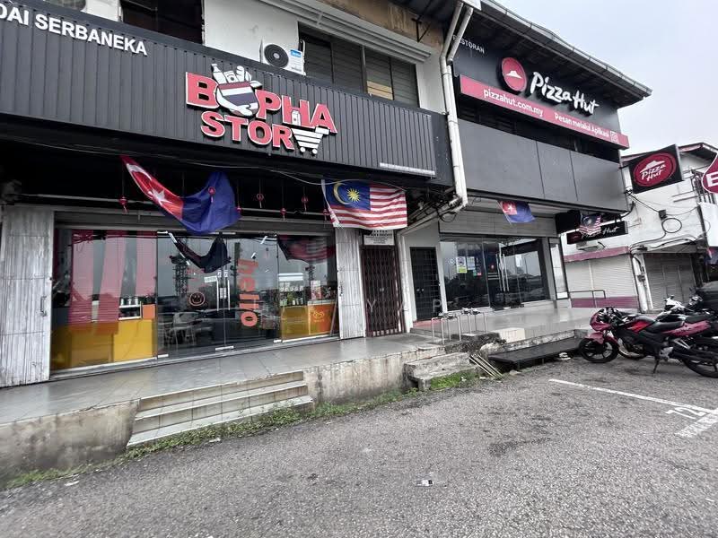 Shop for Sale in Taman Century (Johor Bahru) - Liz Yap - Exterior - PropertyGuru.com.my
