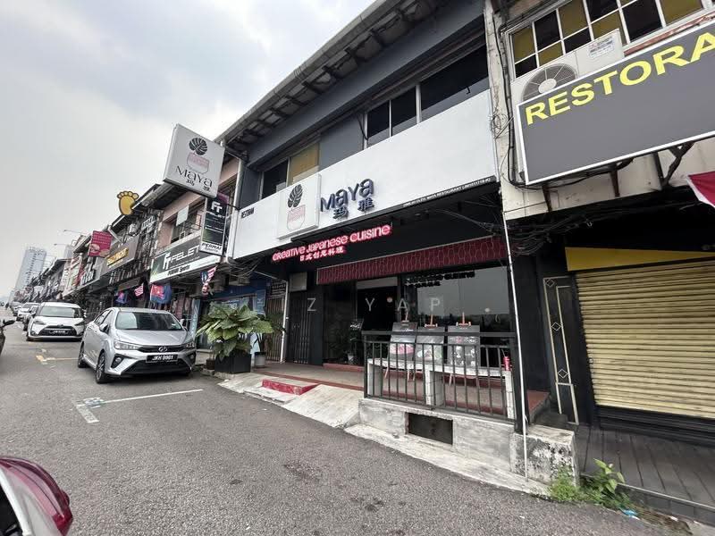 Shop for Sale in Taman Century (Johor Bahru) - Liz Yap - Exterior - PropertyGuru.com.my