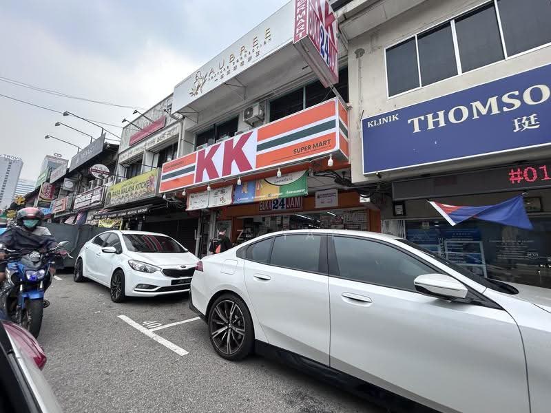 Shop for Sale in Taman Century (Johor Bahru) - Liz Yap - Exterior - PropertyGuru.com.my