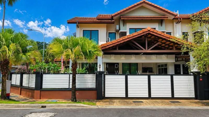 2-storey Terraced House for Sale in Taman Setiawangsa (Setiawangsa) - Muhd Khairulnawawi Kamaruddin - Exterior - PropertyGuru.com.my