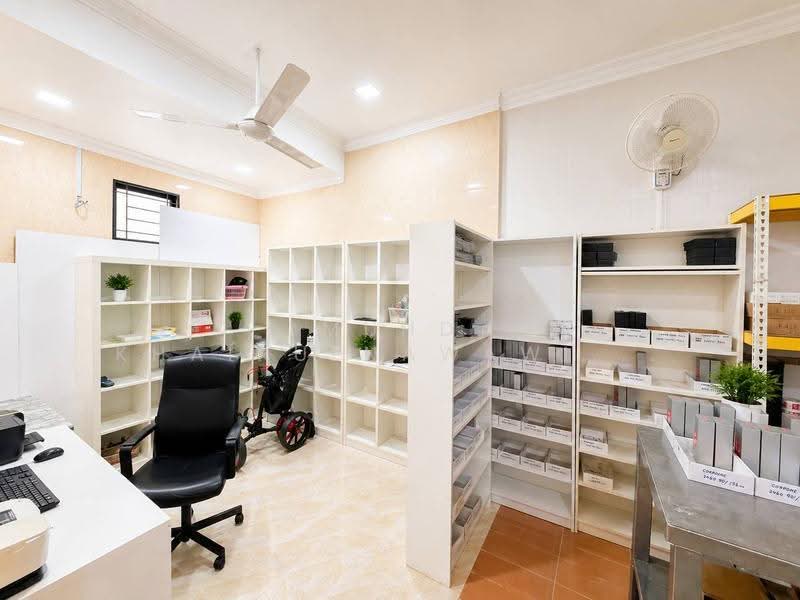 2-storey Terraced House for Sale in Taman Setiawangsa (Setiawangsa) - Muhd Khairulnawawi Kamaruddin - Interior - PropertyGuru.com.my