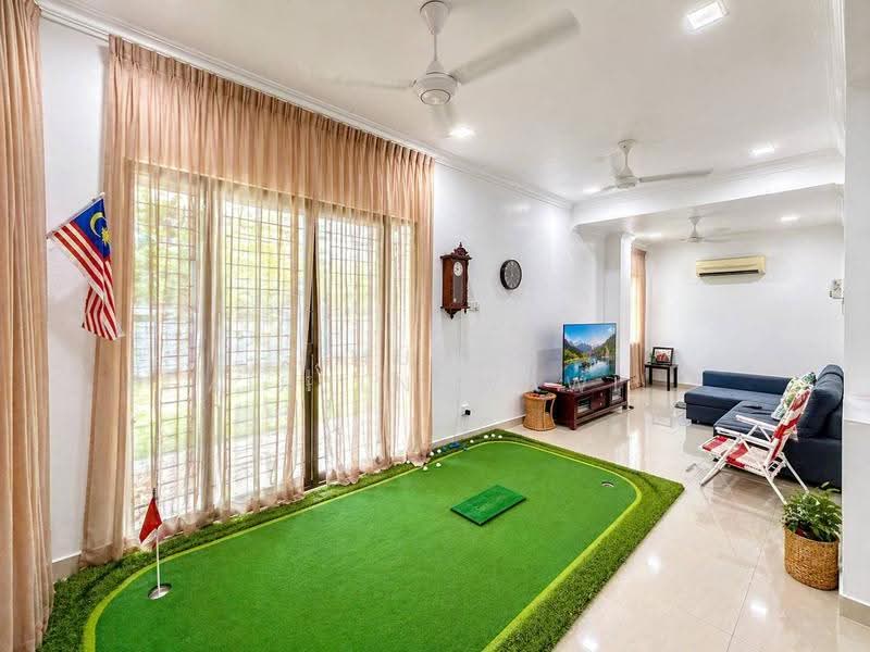 2-storey Terraced House for Sale in Taman Setiawangsa (Setiawangsa) - Muhd Khairulnawawi Kamaruddin - Living Room - PropertyGuru.com.my
