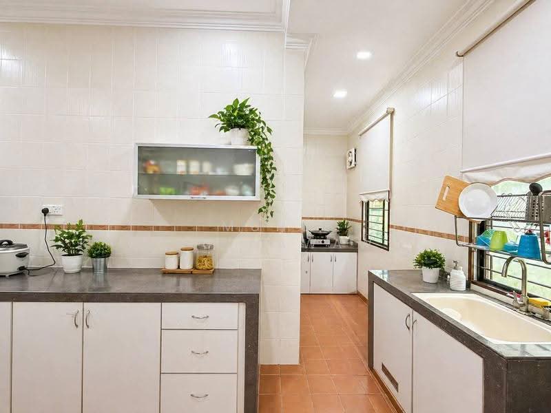 2-storey Terraced House for Sale in Taman Setiawangsa (Setiawangsa) - Muhd Khairulnawawi Kamaruddin - Kitchen - PropertyGuru.com.my