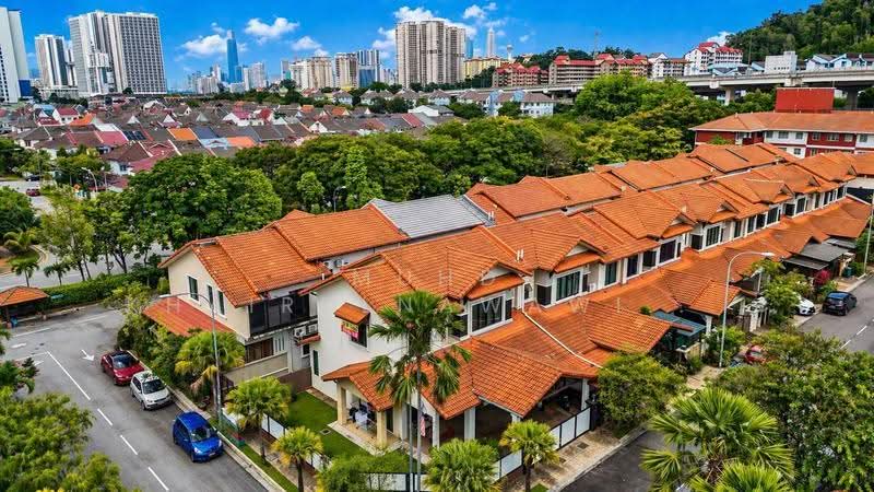 2-storey Terraced House for Sale in Taman Setiawangsa (Setiawangsa) - Muhd Khairulnawawi Kamaruddin - Exterior - PropertyGuru.com.my