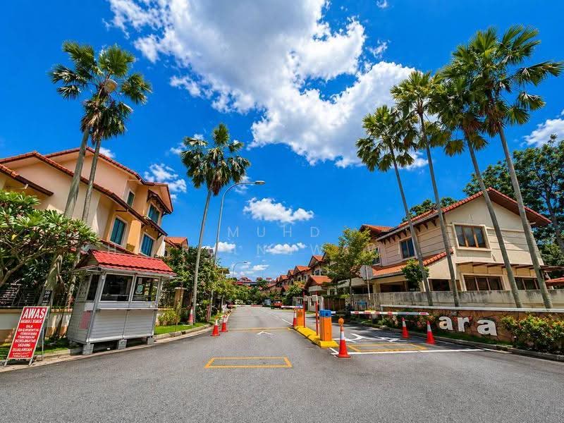 2-storey Terraced House for Sale in Taman Setiawangsa (Setiawangsa) - Muhd Khairulnawawi Kamaruddin - Exterior - PropertyGuru.com.my