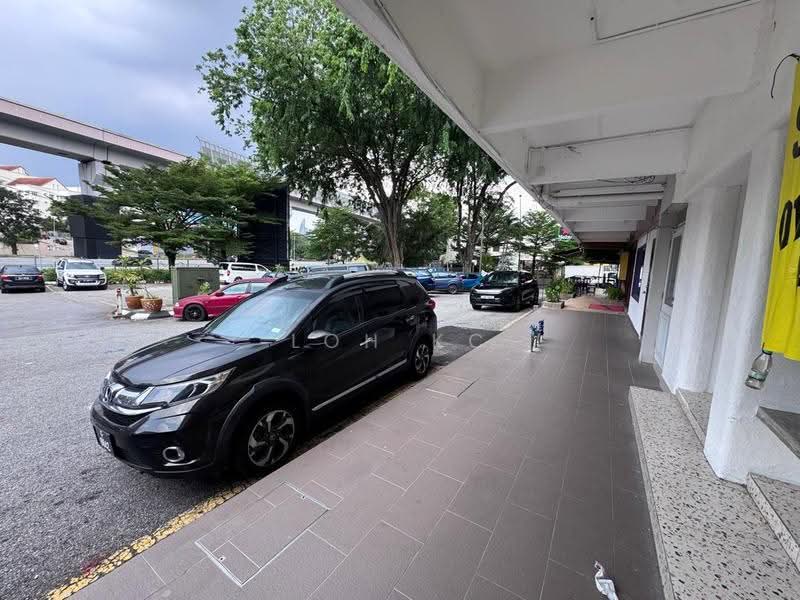 Shop for Rent in Medan Damansara (Damansara Heights) - Loh KC - Exterior - PropertyGuru.com.my