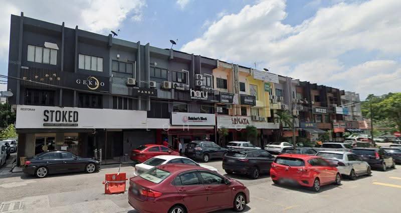 Shop for Rent in Medan Damansara (Damansara Heights) - Loh KC - Exterior - PropertyGuru.com.my