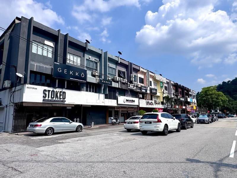Shop for Rent in Medan Damansara (Damansara Heights) - Loh KC - Exterior - PropertyGuru.com.my