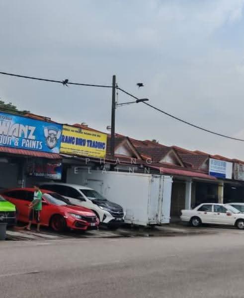 Kedai untuk Dijual di Taman Rinting (Masai) - Phang Elainne - Exterior - PropertyGuru.com.my
