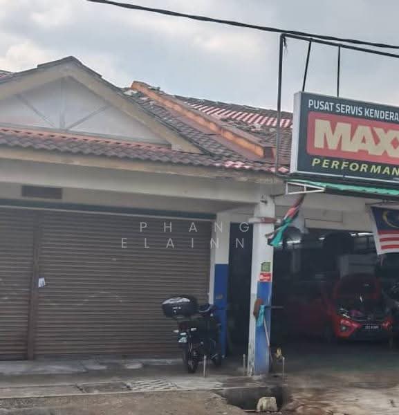Kedai untuk Dijual di Taman Rinting (Masai) - Phang Elainne - Exterior - PropertyGuru.com.my