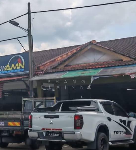 Kedai untuk Dijual di Taman Rinting (Masai) - Phang Elainne - Exterior - PropertyGuru.com.my