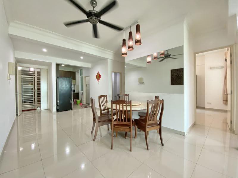 Condominium for Sale at The Oasis - Weng Sern - Dining Room - PropertyGuru.com.my