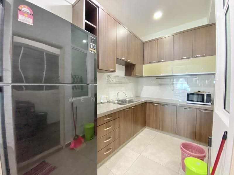 Condominium for Sale at The Oasis - Weng Sern - Kitchen - PropertyGuru.com.my
