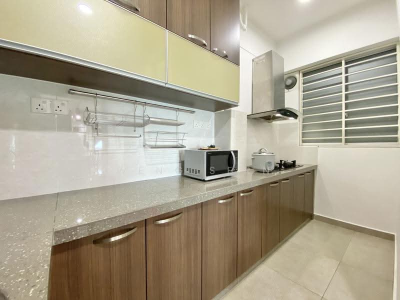 Condominium for Sale at The Oasis - Weng Sern - Kitchen - PropertyGuru.com.my