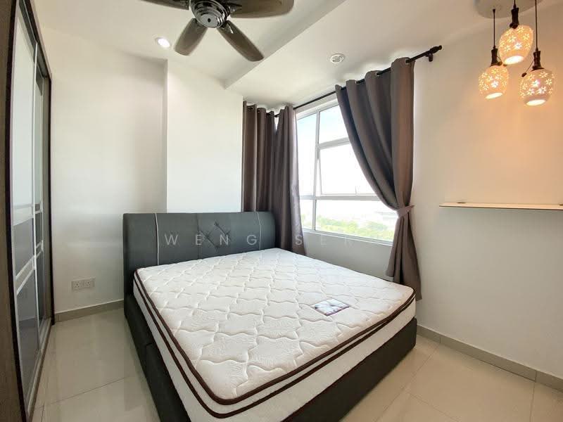 Condominium for Sale at The Oasis - Weng Sern - Bedroom - PropertyGuru.com.my