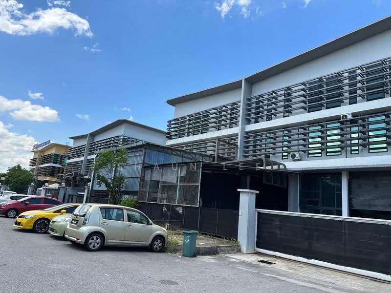 Semi-D Factory for Rent in Kawasan Perindustrian Balakong (Balakong) - Shaun Lee - Exterior - PropertyGuru.com.my