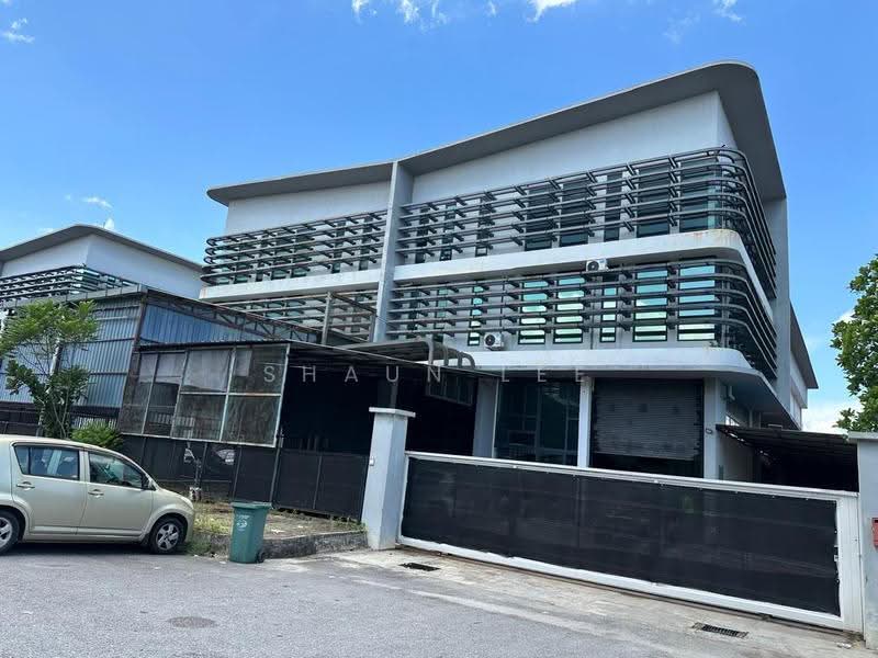 Semi-D Factory for Rent in Kawasan Perindustrian Balakong (Balakong) - Shaun Lee - Exterior - PropertyGuru.com.my