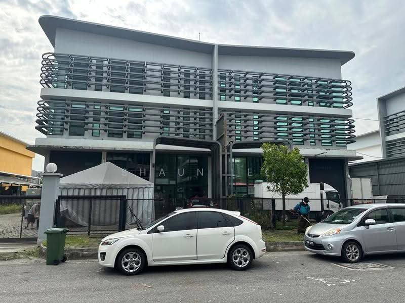 Semi-D Factory for Rent in Kawasan Perindustrian Balakong (Balakong) - Shaun Lee - Exterior - PropertyGuru.com.my