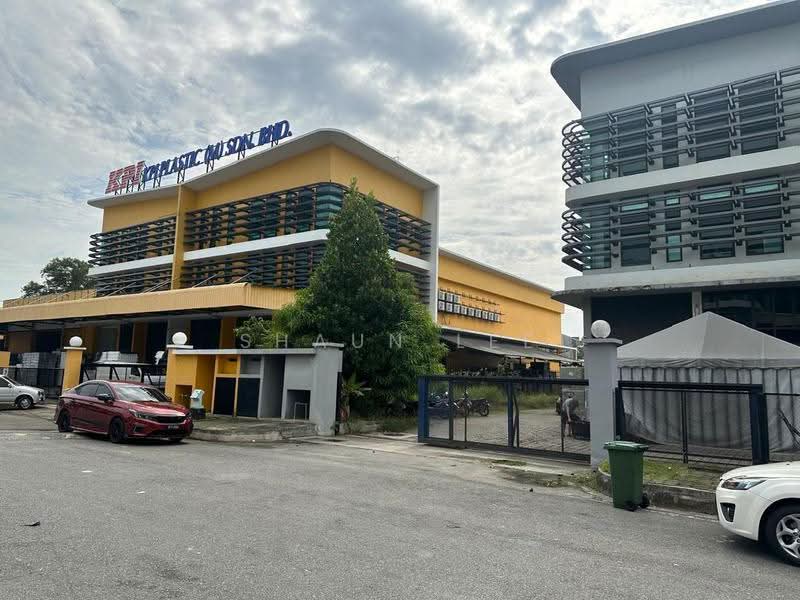Semi-D Factory for Rent in Kawasan Perindustrian Balakong (Balakong) - Shaun Lee - Exterior - PropertyGuru.com.my