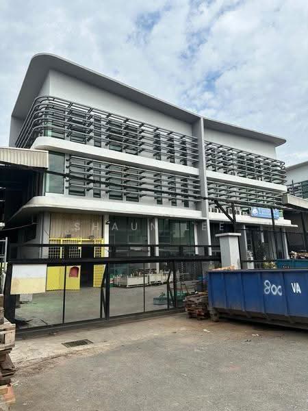 Semi-D Factory for Rent in Kawasan Perindustrian Balakong (Balakong) - Shaun Lee - Exterior - PropertyGuru.com.my
