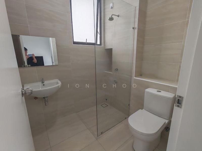 2-storey Terraced House for Rent in Eco Spring (Johor Bahru) - Fion Choo - Bathroom - PropertyGuru.com.my
