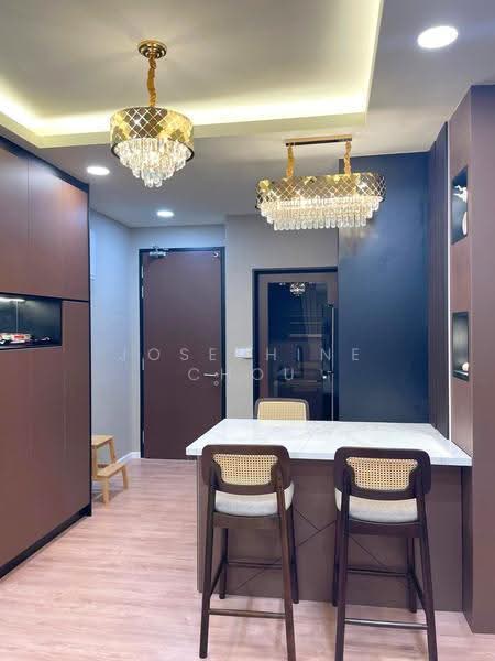 Kediaman Servis untuk Dijual di Dian Residency - Josephine Chou - Interior - PropertyGuru.com.my