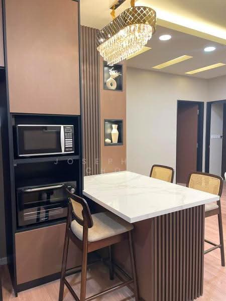 Kediaman Servis untuk Dijual di Dian Residency - Josephine Chou - Interior - PropertyGuru.com.my