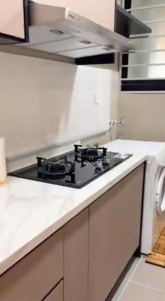 Kediaman Servis untuk Dijual di Dian Residency - Josephine Chou - Kitchen - PropertyGuru.com.my
