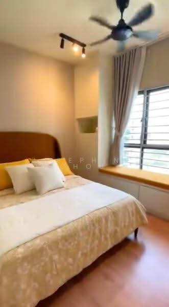 Kediaman Servis untuk Dijual di Dian Residency - Josephine Chou - Bedroom - PropertyGuru.com.my