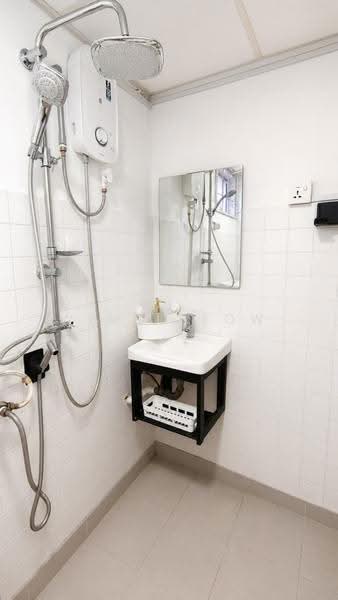 Terraced House for Sale in Taman Sri Sinar (Segambut) - Wing Seow - Bathroom - PropertyGuru.com.my