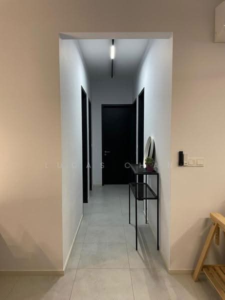 Service Residence for Rent at The Goodwood Residence - Lucas Chan - Corridor - PropertyGuru.com.my