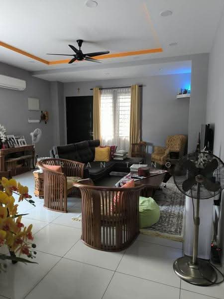 Rumah Bandar untuk Dijual di Bukit Mertajam (Penang) - Bryan Teng - Living Room - PropertyGuru.com.my